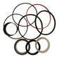 G110582 Dipper Arm Stick Cylinder Seal Kit Fits Case 580SK 580 Super K