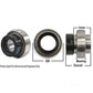G1115KRRB WPS115GRC Adapter Ball Bearing