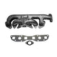 G176E601 Manifold with Gasket Set Fits Massey Ferguson 65 Gas Tractor