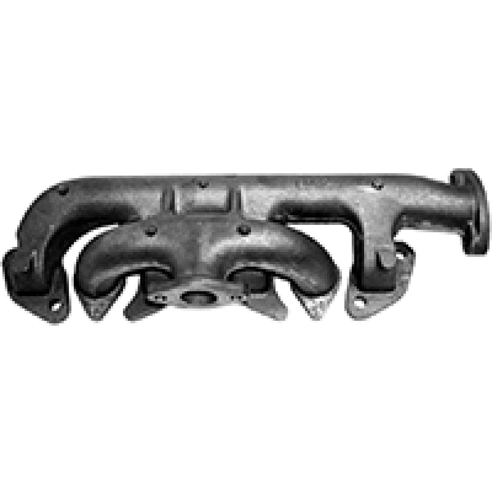G176E601 Manifold Fits Massey Ferguson 65 Gas Tractor MF