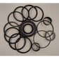 HYDRAULIC CYLINDER SEAL KIT Fits Case G32299