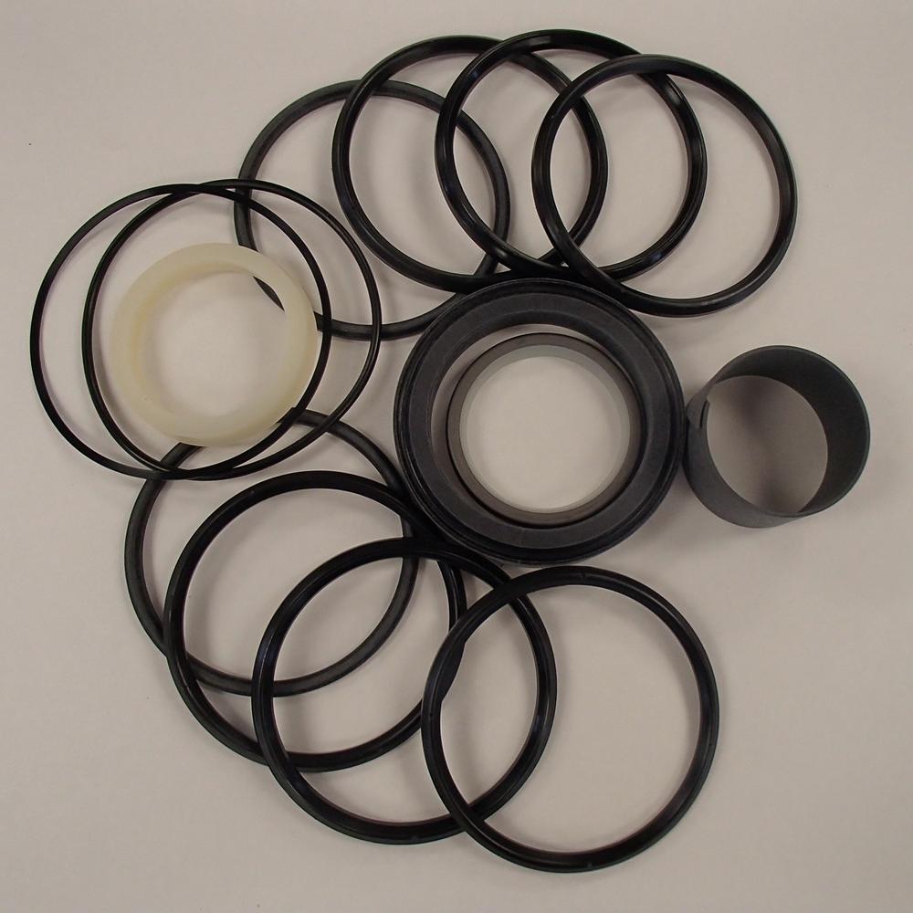 G34827 Cylinder Seal Kit Fits Case Backhoe Boom 680E with Rod 2-1/4" Bore 4"