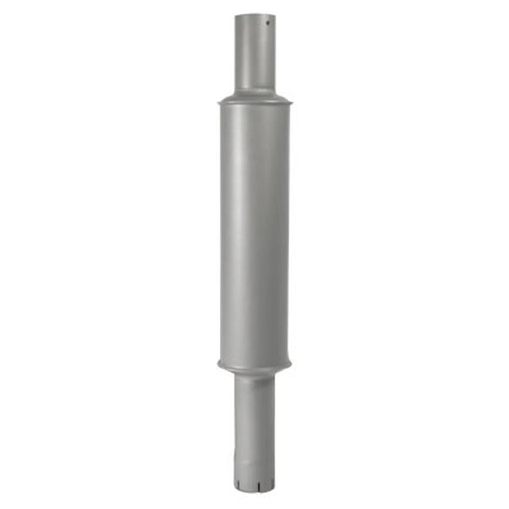 1717-1058 - Muffler Fits Case/International Harvester
