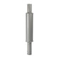 Muffler Fits Case/International Harvester Replaces 1717-1058