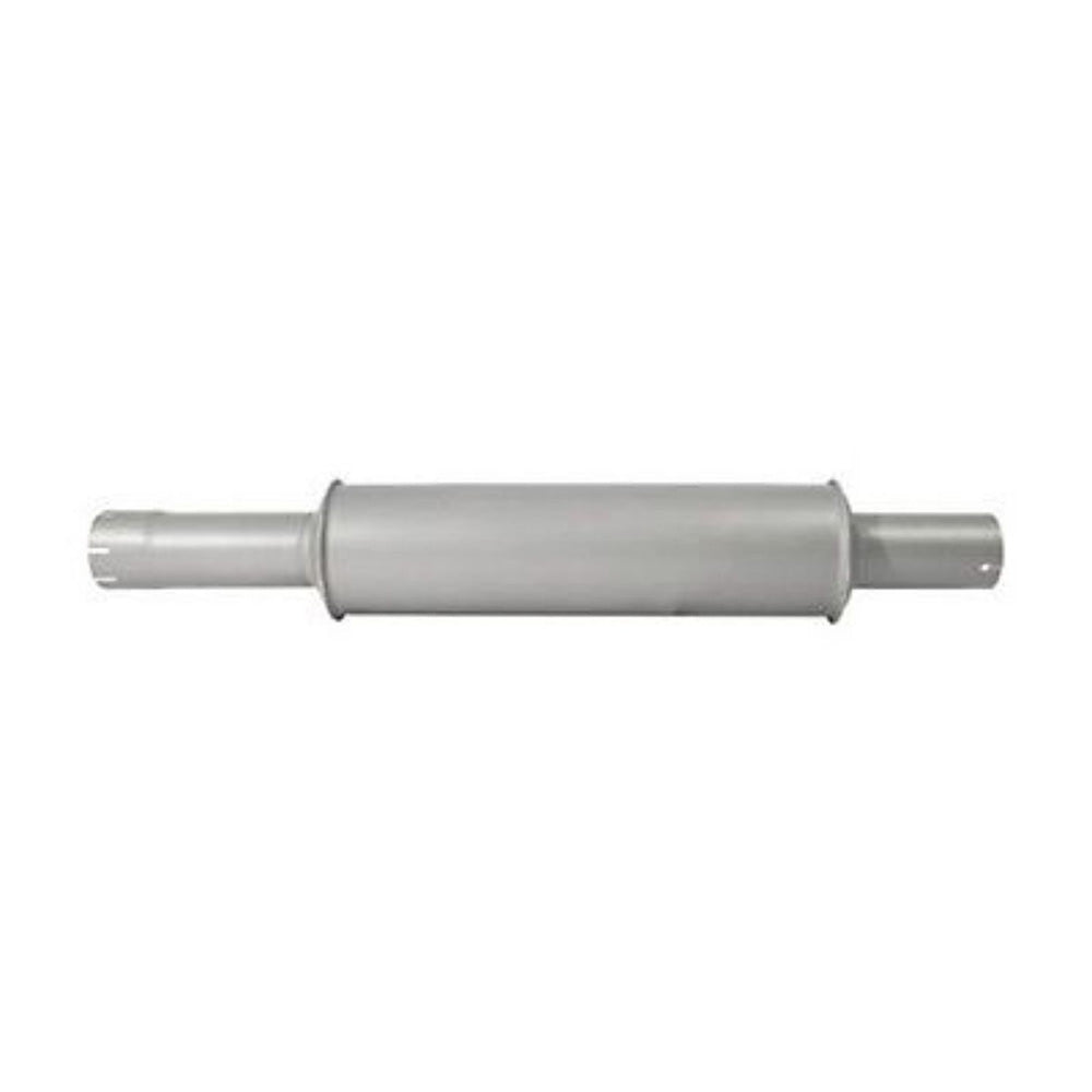 Muffler Fits Case/International Harvester Replaces 1717-1058