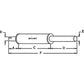 G45264 A39020 CA-5 Exhaust Muffler Fits Case-IH Harvester Tractor Models 430 431