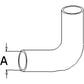 Lower Radiator Hose Fits 430 530 570 G46361 G46361-A