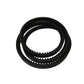 17 Series 13X1255 Cogged Alternator Belt 17495 Automotive Tractors Compactors