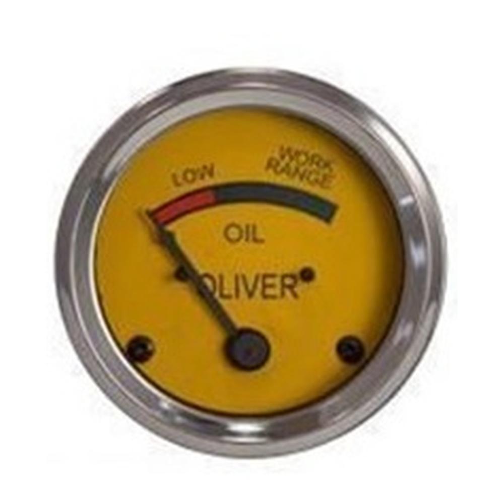 Oil Pressure Gauge Fits Oliver Replaces 1HA-344A