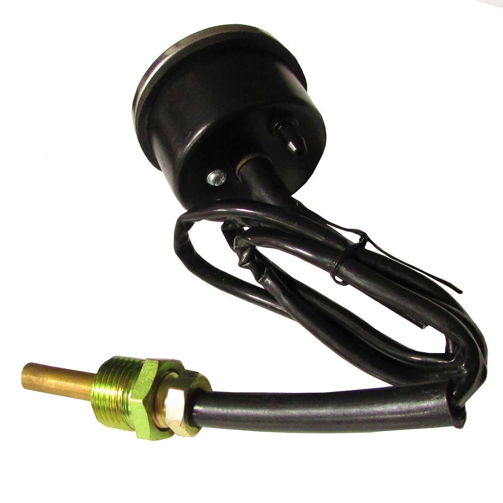 TEMPERATURE GAUGE Fits John Deere Fits JD TEMP 2520 3020 3300 4000 4020 4320