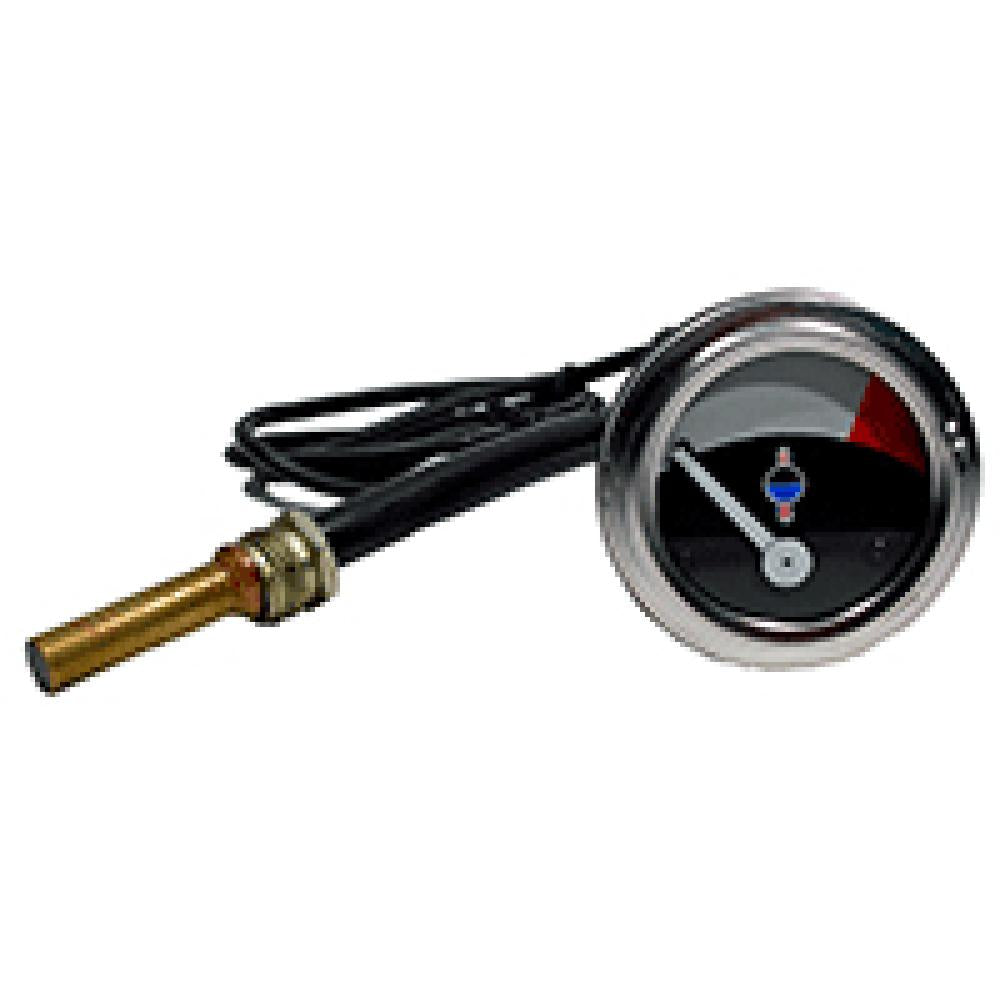 Water Temperature Gauge Fits John Deere Replaces AR45435