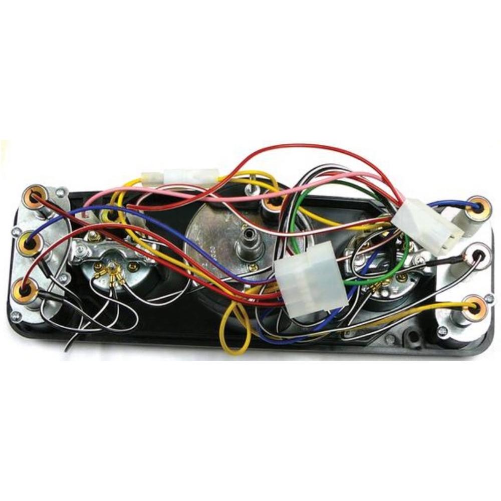 Gauge Cluster Instrument Assembly Fits Long Replaces GAH30-0013