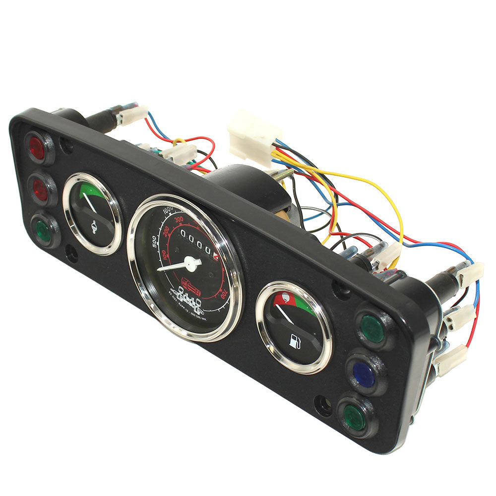 Gauge Cluster Instrument Assembly Fits Fiat Replaces 5103690
