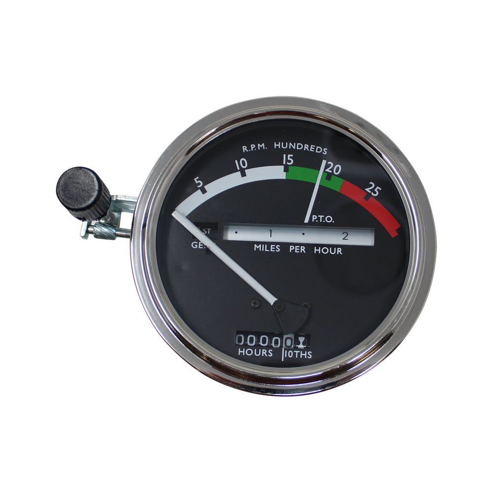 AR32827 Tachometer Gauge White Needle Fits John Deere 4520 600 4020 4620 4000