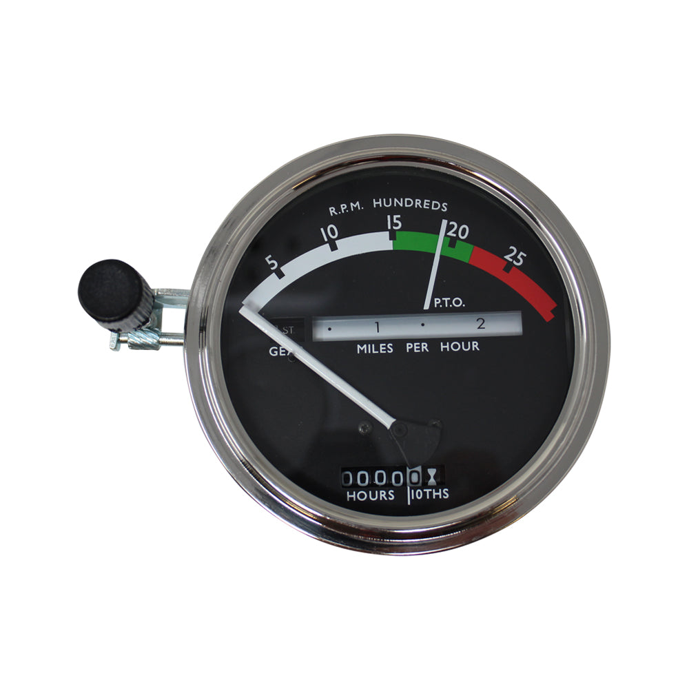 AR32827 Tachometer Gauge White Needle Fits John Deere 4520 600 4020 4620 4000