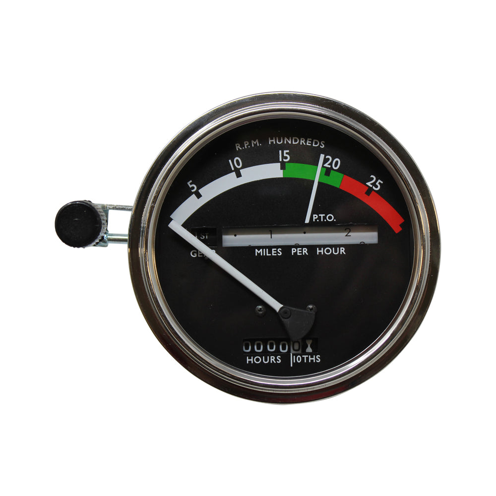 AR32827 Tachometer Gauge White Needle Fits John Deere 4520 600 4020 4620 4000