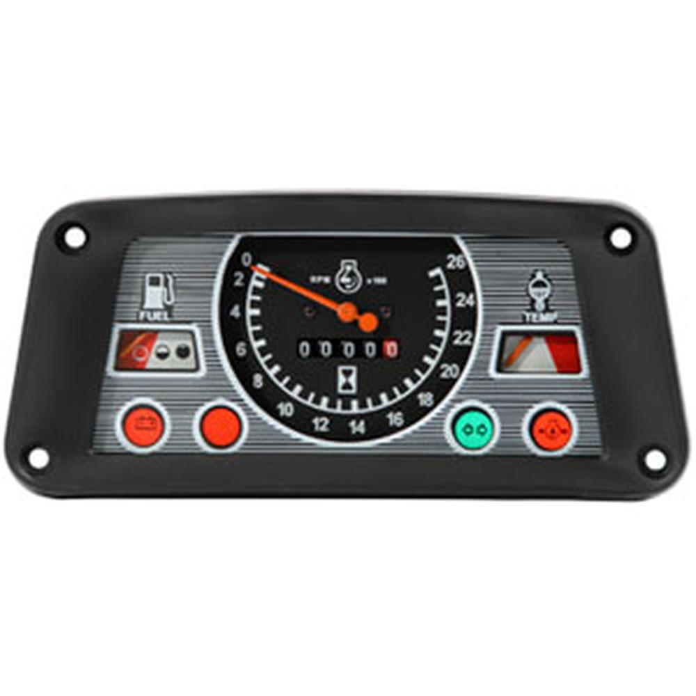 Gauge Cluster Assem w/ Hour Gauge Below Needle Fits 231 233 2600 333 335 340 360
