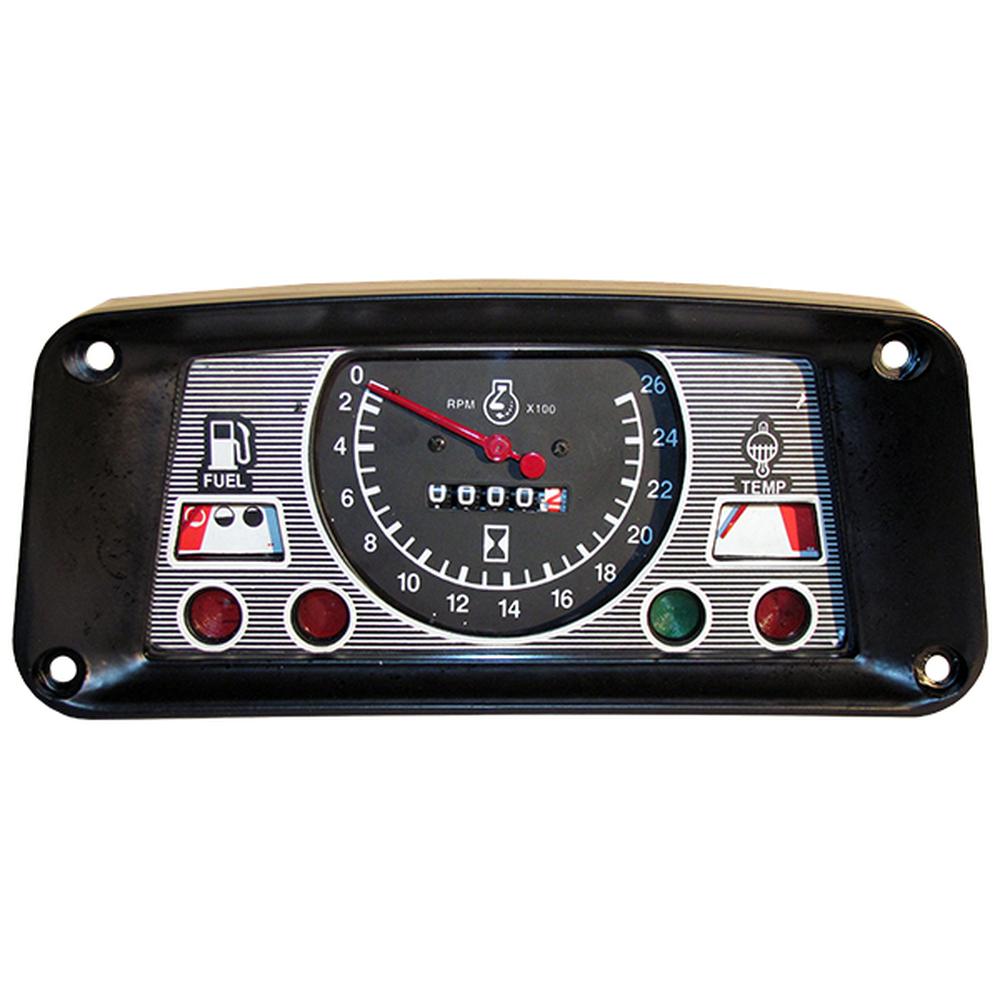 Gauge Cluster Assem w/ Hour Gauge Below Needle Fits 231 233 2600 333 335 340 360