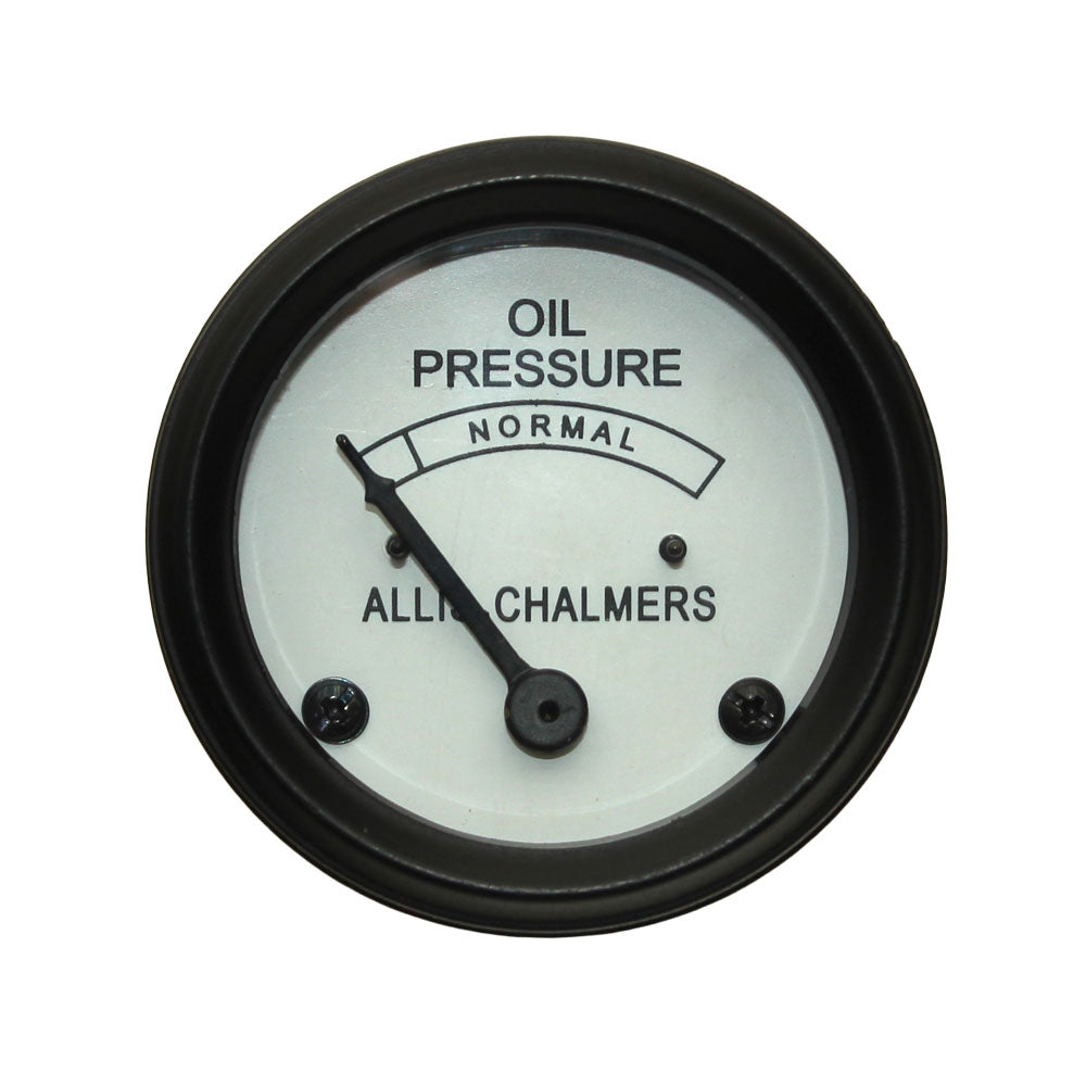OIL PRESSURE GAUGE Fits Allis CHALMERS WF