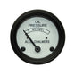 70207834V Oil Pressure Gauge Fits Allis Chalmers Tractor Models B G IB +