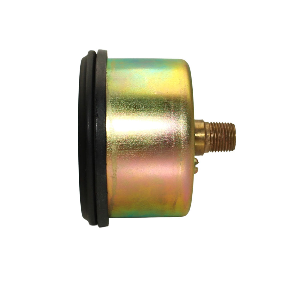 Black Bezel Oil Pressure Gauge Fits Allis Chalmers Replaces 70207834V