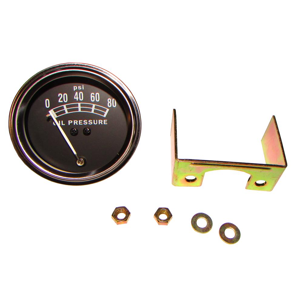 Oil Pressure Gauge Fits Cockshutt Replaces GAH30-0021