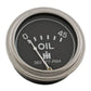 IHS1871 Oil Pressure Gauge (0-45 PSI) - Dash mounted Fits International