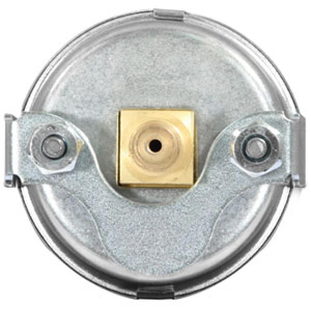 9A580 New Tractor Oil Pressure Gauge Fits Massey Ferguson 2" Body Diameter