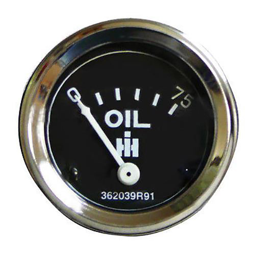 Oil Pressure Gauge Fits International Replaces 362039R91