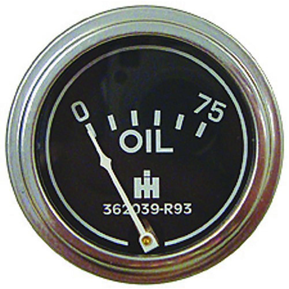Oil Pressure Gauge Fits International Replaces 362039R91