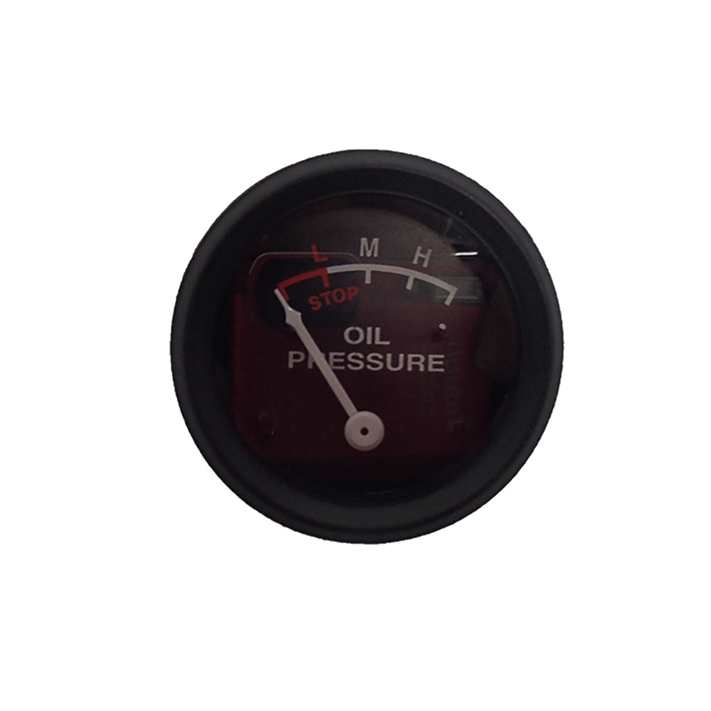 Oil Pressure Gauge Fits John Deere 40 320 420 Tractors