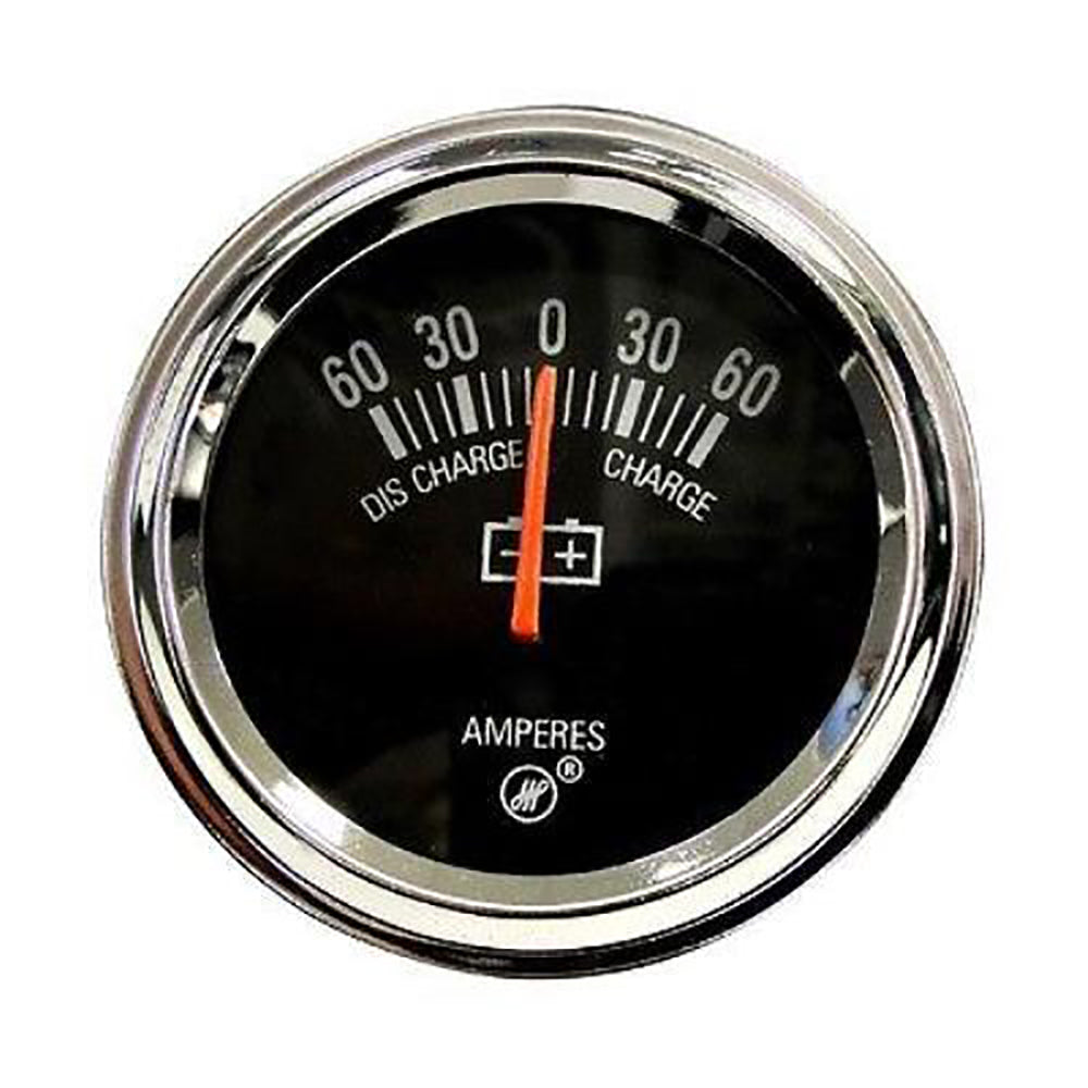 New Amp Meter Ammeter Fits Case/International Tractor 2-Inch Mounting