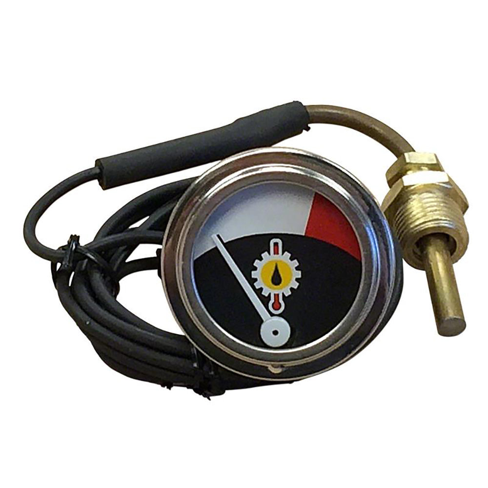 JDS2762 Transmission Oil Temperature Gauge Fits John Deere