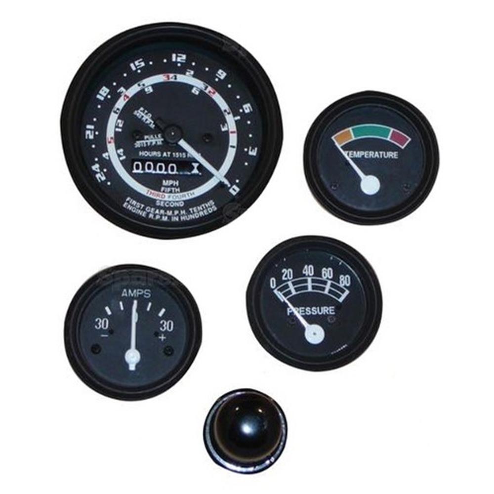 Gauge Cluster Kit Fits Ford/New Holland Replaces FRDCLSRT5SPD