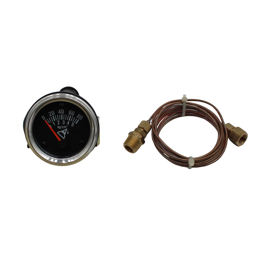 Oil Pressure Gauge Fits John Deere A B H M G 320 420 430 440 520 530 620 630 720