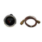 80 Pound Oil Pressure Gauge Fits Massey Ferguson Tractors