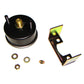 50 lb. Oil Pressure Gauge Fits White Oliver Replaces 70228718V