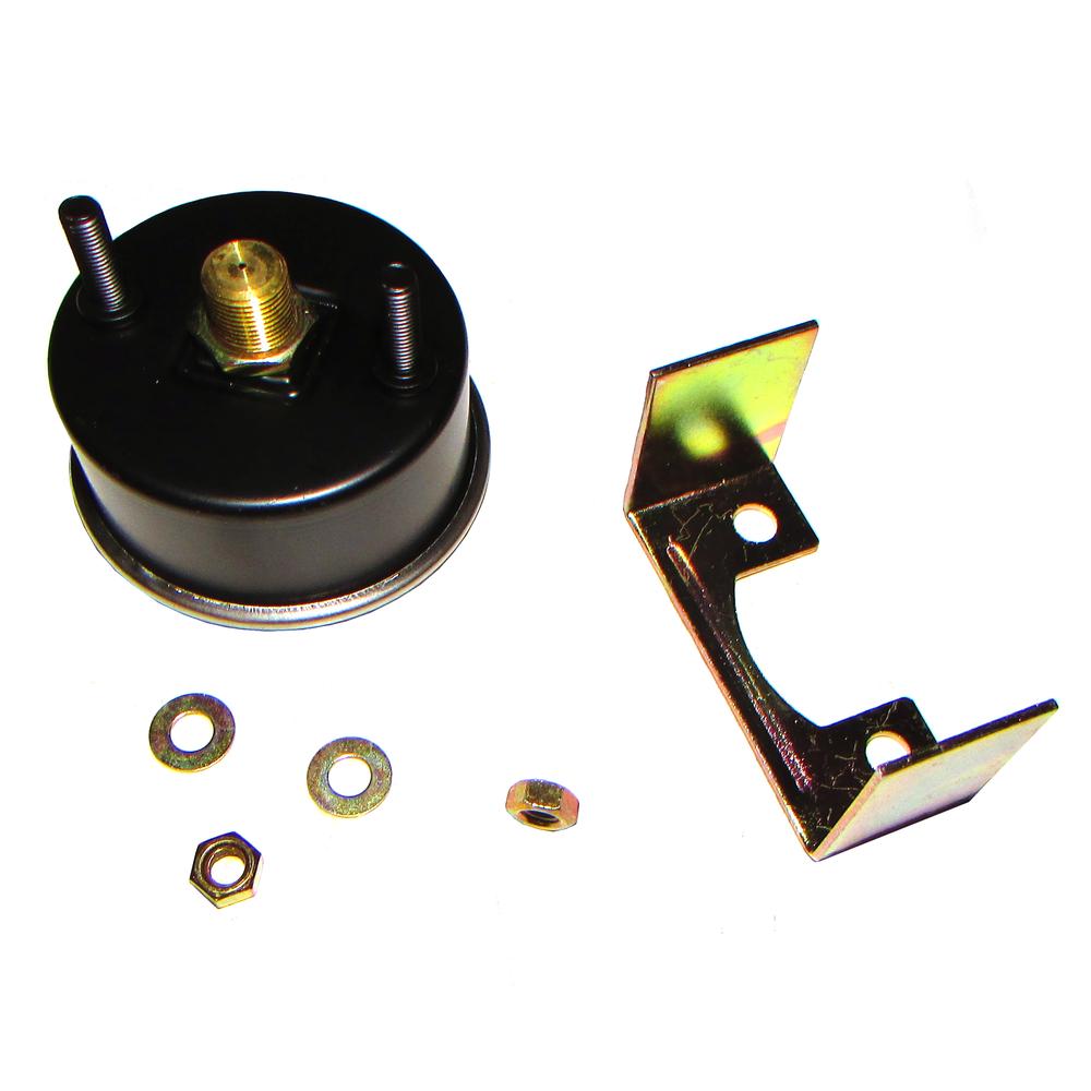 50 lb. Oil Pressure Gauge Fits Silver King Replaces GAH30-0044