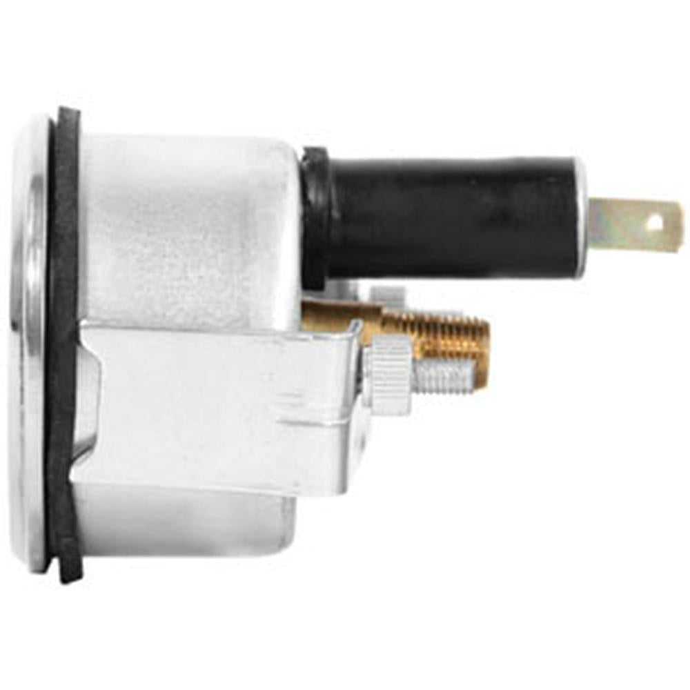 50 lb. Oil Pressure Gauge Fits AVERY Replaces 70228718V