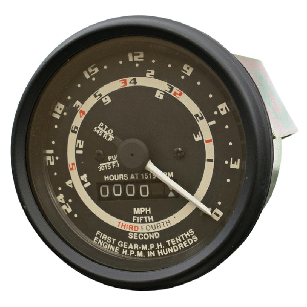 Tachometer 5 Speed C3NN17360K Fits Ford 500 600 700 800 900 2000 4000