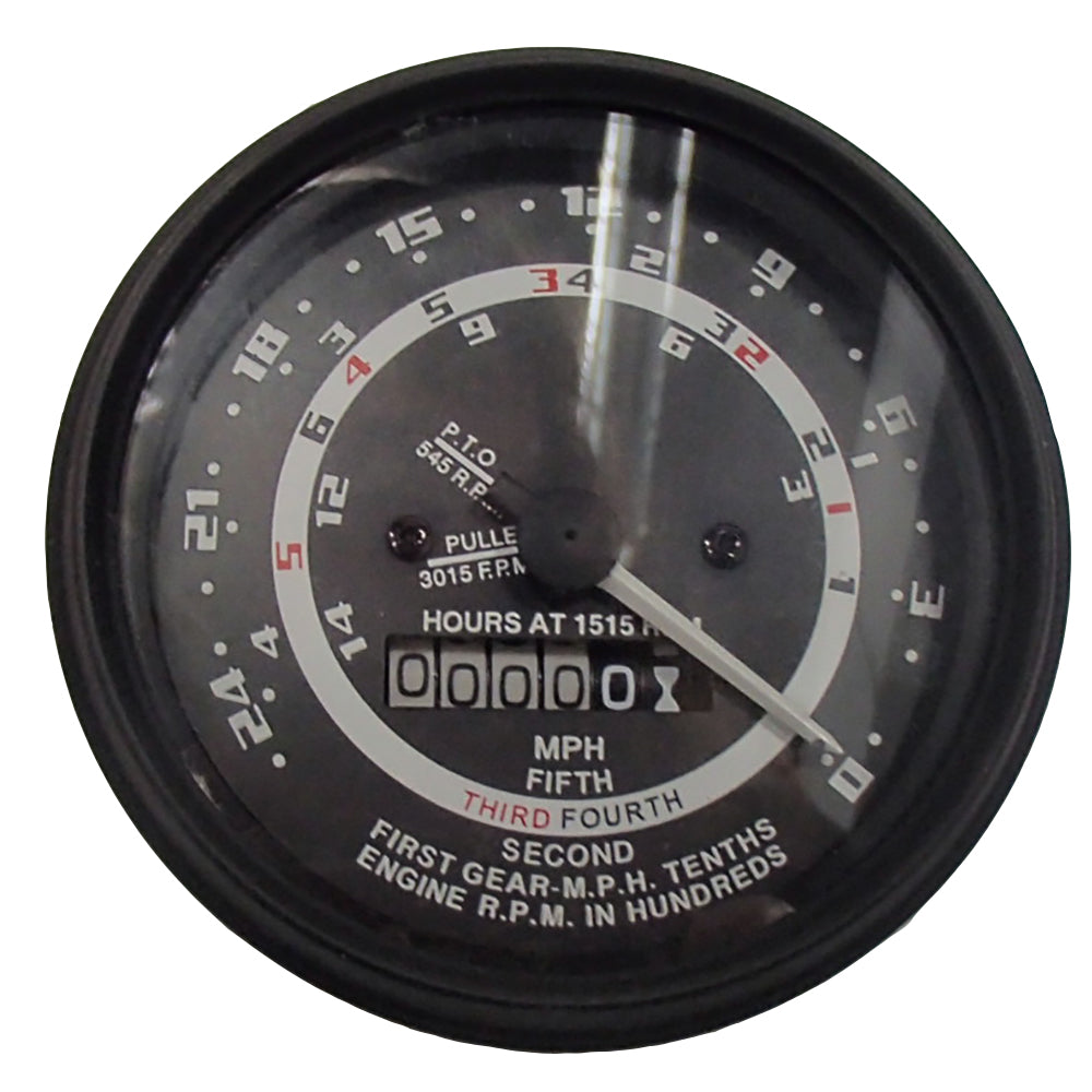 Fits Ford Tractor 5 Five Speed Tachometer Gauge 600 601 701 800 801 C3NN17360K