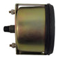 C3NN17360K Black Tachometer- Non-Lighted w/White Needle Fits Ford/New Holland