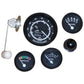 C3NN17360K 5-Speed Instrument Gauge Kit Fits Ford 600 601 700 701 2000