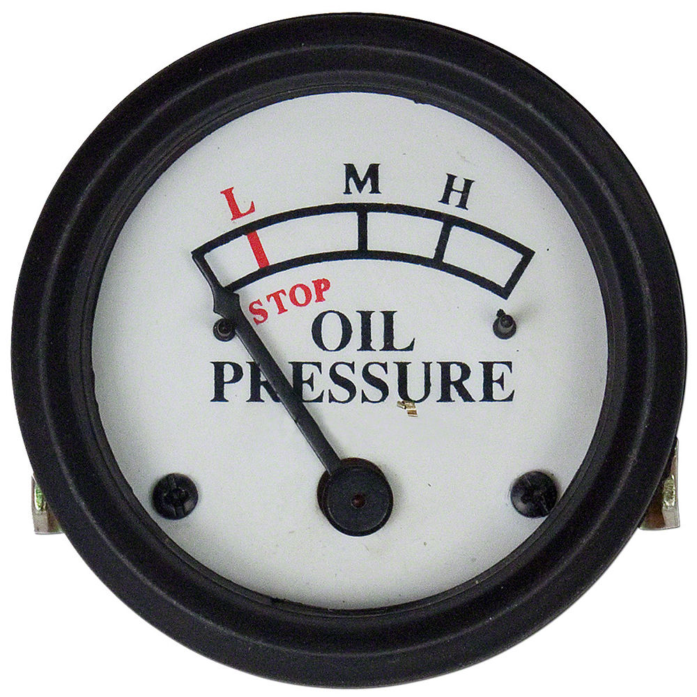 Oil Pressure Gauge Fits John Deere A B D G H M AB1549R