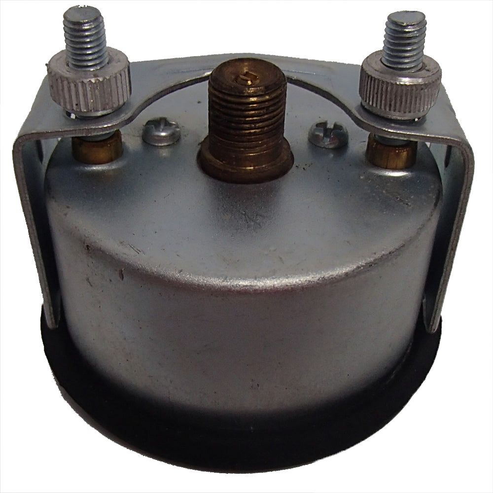 OIL GAUGE A B D G H DASH MOUNT  WHITE FACE Fits John Deere Fits JD 419