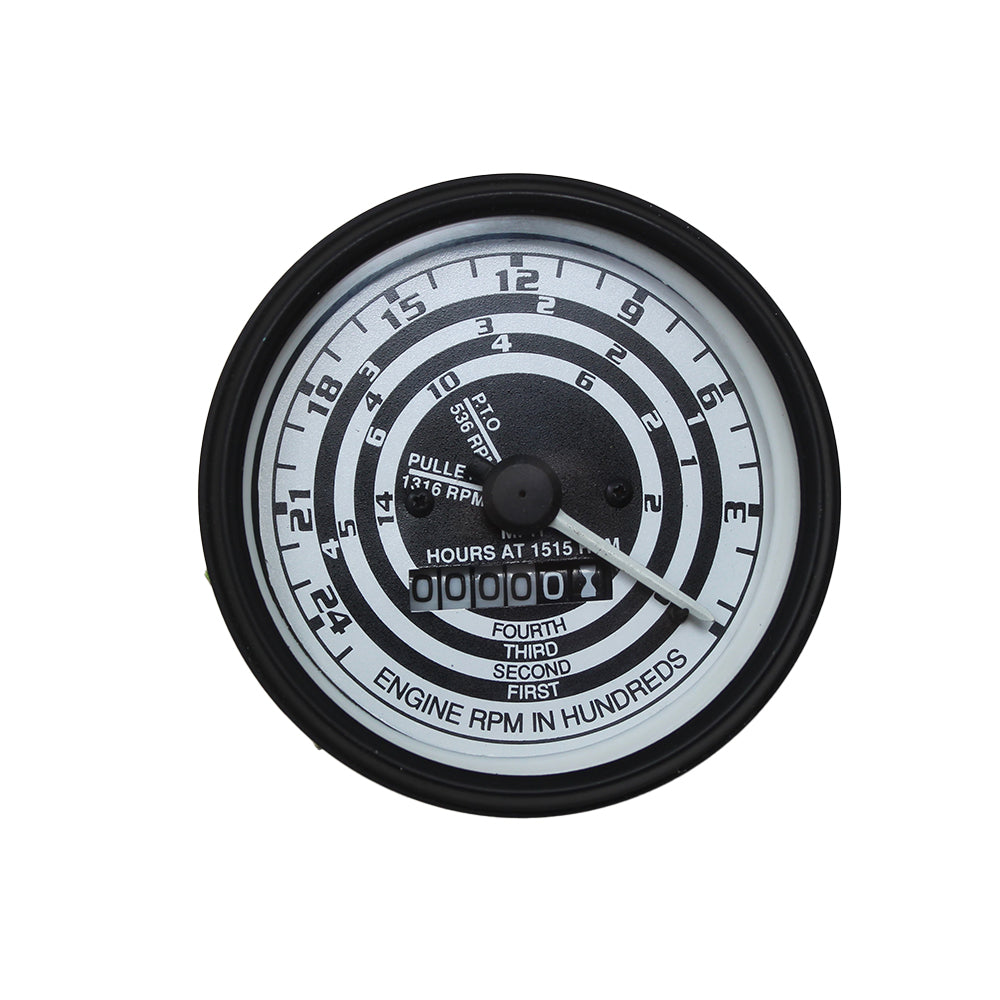 4 Speed Tachometer Tractor Proofmeter Tach C3NN17360N Fits Ford NAA 600 800 2000