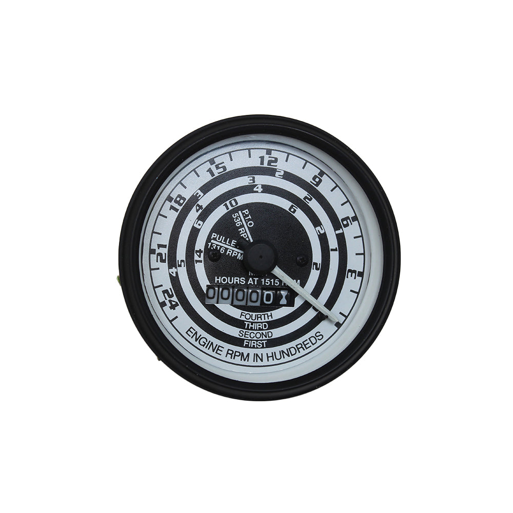 4 Speed Tachometer Fits Ford/New Holland Replaces C3NN17360N-NOLIGHT