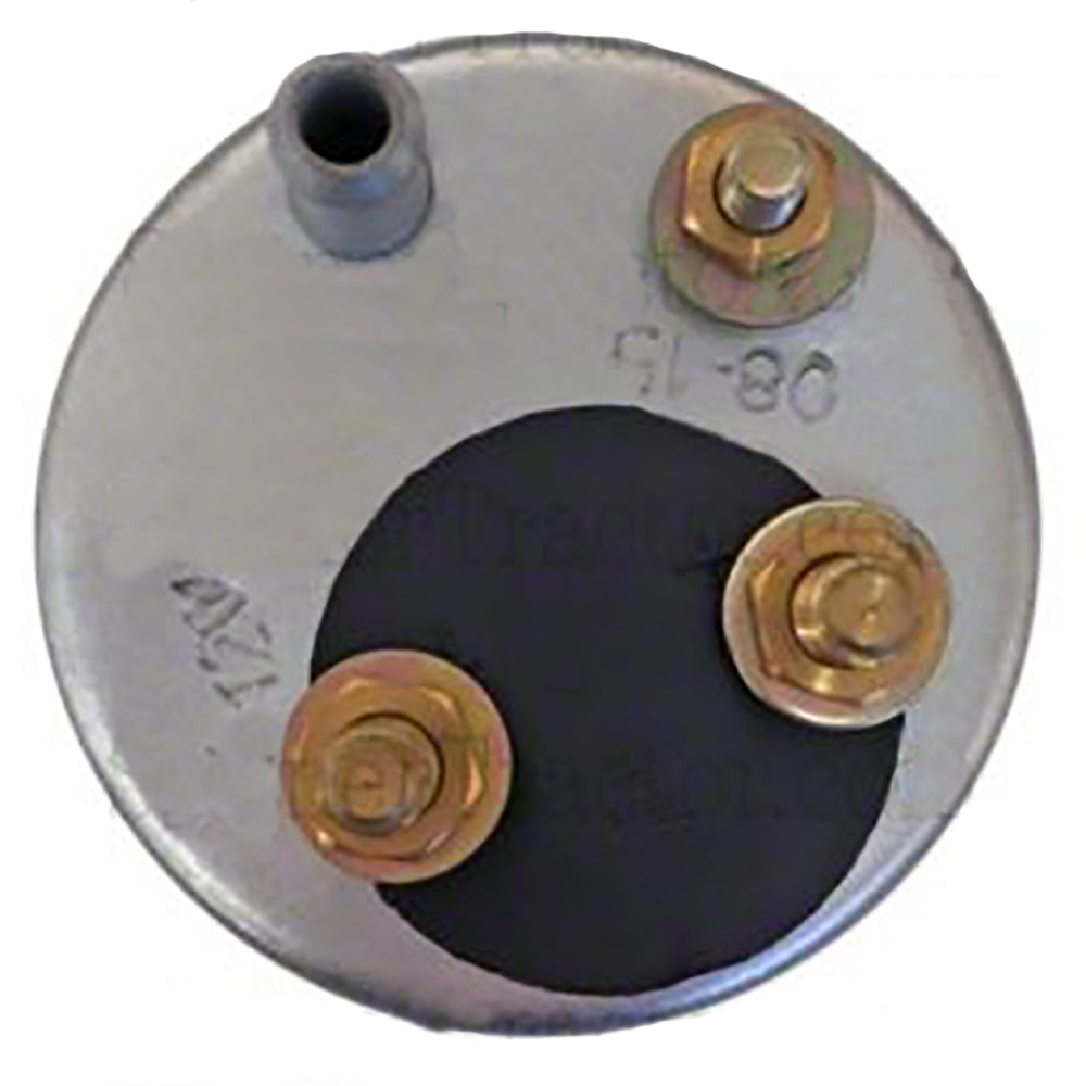 AT375294 Fuel Gauge - Fits John Deere 3300, 4320, 4420, 500B, 6600, 7520 +