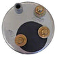 Fuel Gauge Fits John Deere Replaces AR45436