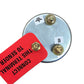 AR46271 RE54427 R34262 12V Positive Ground Fuel Gauge Fits John Deer Tractors
